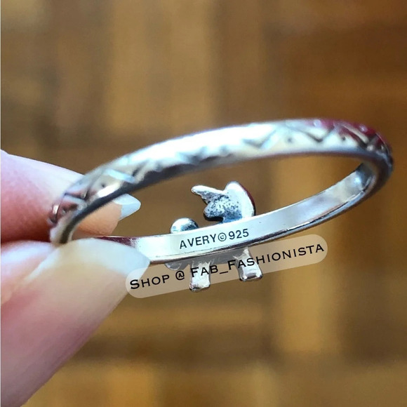 James Avery Tiny Unicorn Ring Sterling Silver size 10 - Picture 4 of 9